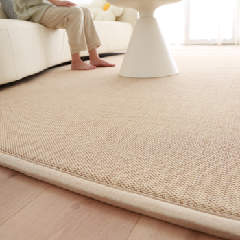 Ručni tkan bambusni prostirač za dnevni boravak i spavaću sobu, četvrtastog oblika, tatami stil, pogodan za kutni prozor i balkon, moderni minimalistički