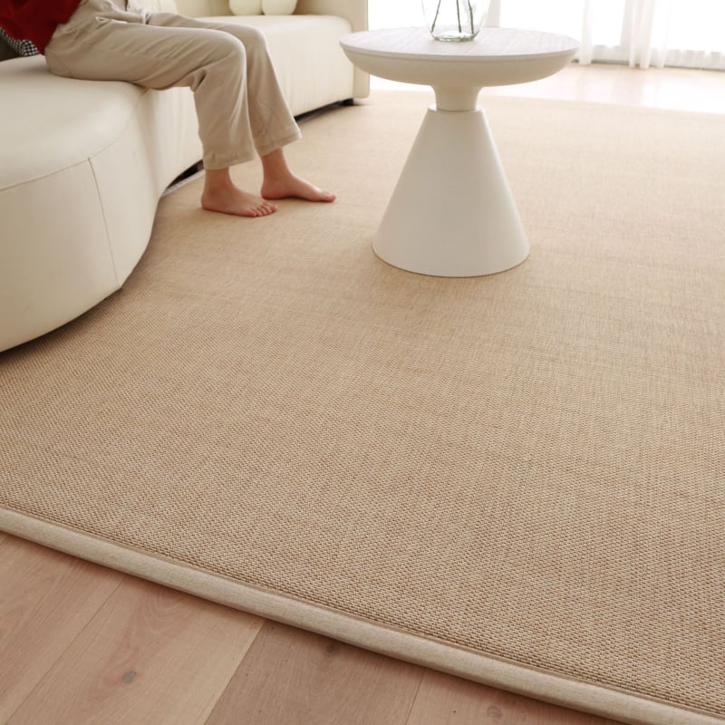Ručni tkan bambusni prostirač za dnevni boravak i spavaću sobu, četvrtastog oblika, tatami stil, pogodan za kutni prozor i balkon, moderni minimalistički