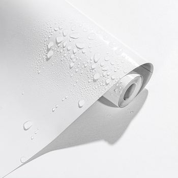 Sticker de perete din PVC, rezistent la apă, luciu înalt, autoadeziv, 1 bucată, model 38062966366, potrivit pentru living, bucătărie și baie