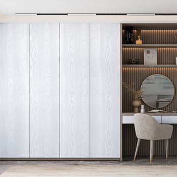 PVC филм за обновяване на шкафове – самозалепващ водоустойчив стенен филм за дневна, 1 лист (Материал: PVC; Функции: водоустойчив, влагозащитен, против замърсяване; Тип: водоустойчив стенен стикер; Стил: модерен)