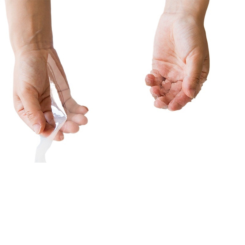 Film pentru ferestre cu model val de apă, autoadeziv, 2 foi, stil universal, pentru living