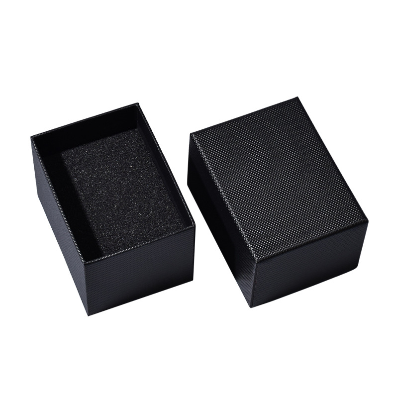 Кутия за опаковка на часовник TD01 — материал: хартия/картон; предназначение: универсално опаковане; ниво на опаковка: продажбено/терминално