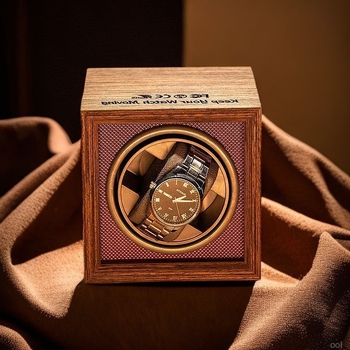 Автоматичен механичен навивател за часовници с мотор, електрическо навиване, кутия за навиване, три регулируеми скорости, за домашна употреба