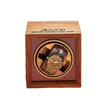 Автоматичен механичен навивател за часовници с мотор, електрическо навиване, кутия за навиване, три регулируеми скорости, за домашна употреба