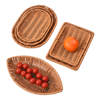Plastična ploča za voće i grickalice, minimalistički stil, brend One Wood and One Craftsman
