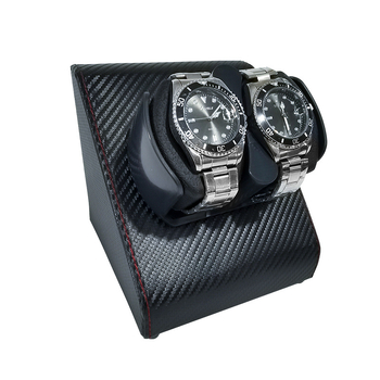 Електрически навивател за механични часовници, с автоматичен мотор, кутия за подарък