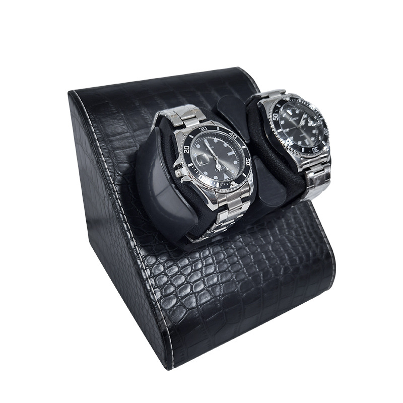 Електрически навивател за механични часовници, с автоматичен мотор, кутия за подарък