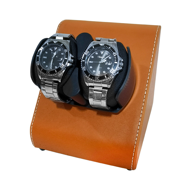 Електрически навивател за механични часовници, с автоматичен мотор, кутия за подарък