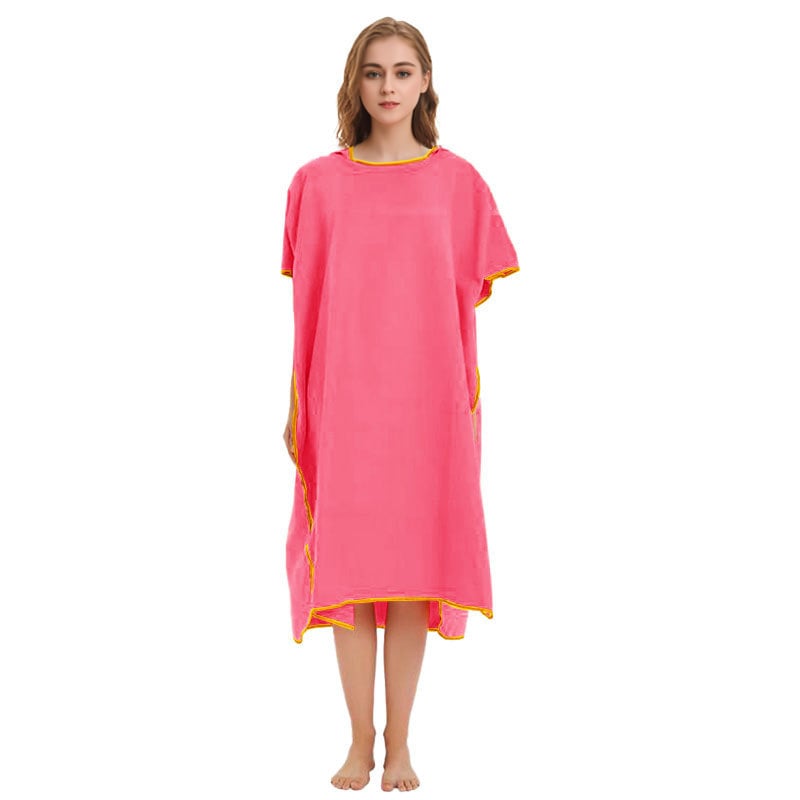 Three Cranes Πετσέτα Θαλάσσιας Μπάνιου από Μικροϊνες, 120D, 200–300 g, Εκτύπωση και Απλή Ύφανση