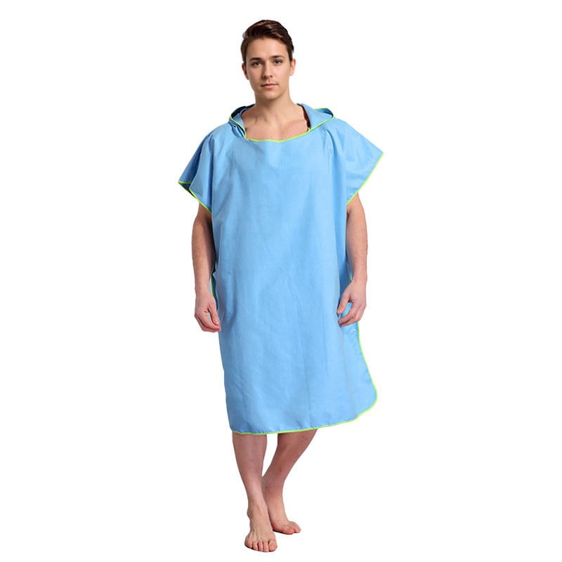 Three Cranes Πετσέτα Θαλάσσιας Μπάνιου από Μικροϊνες, 120D, 200–300 g, Εκτύπωση και Απλή Ύφανση