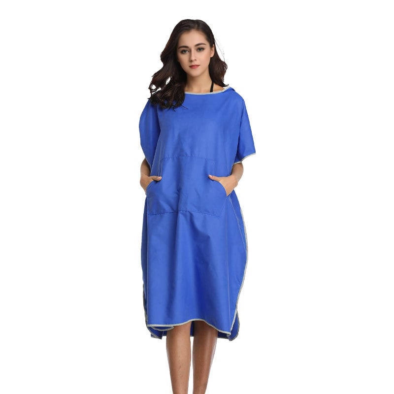 Three Cranes Πετσέτα Θαλάσσιας Μπάνιου από Μικροϊνες, 120D, 200–300 g, Εκτύπωση και Απλή Ύφανση