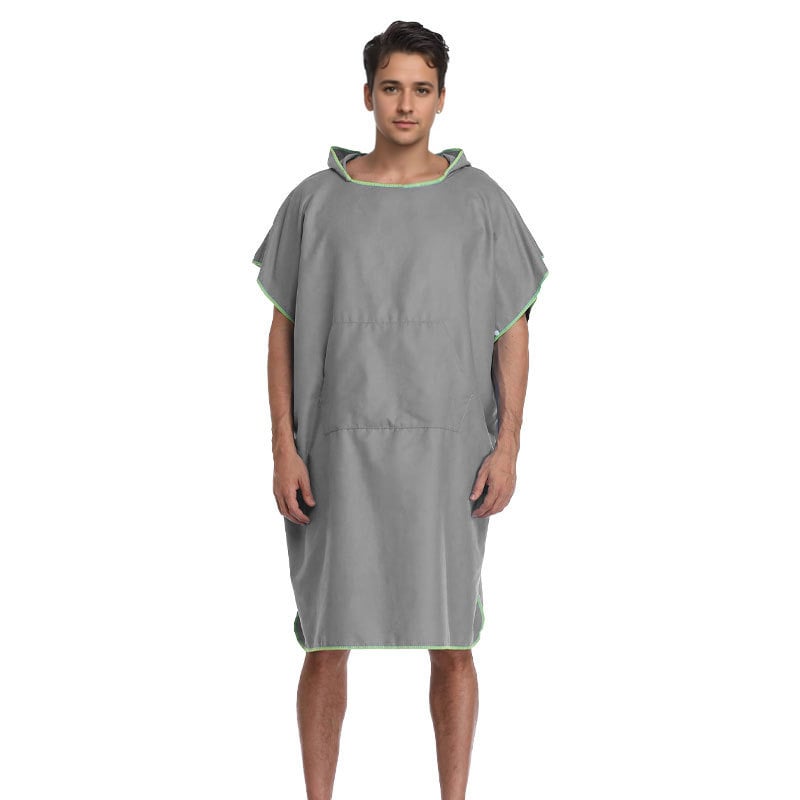 Three Cranes Πετσέτα Θαλάσσιας Μπάνιου από Μικροϊνες, 120D, 200–300 g, Εκτύπωση και Απλή Ύφανση