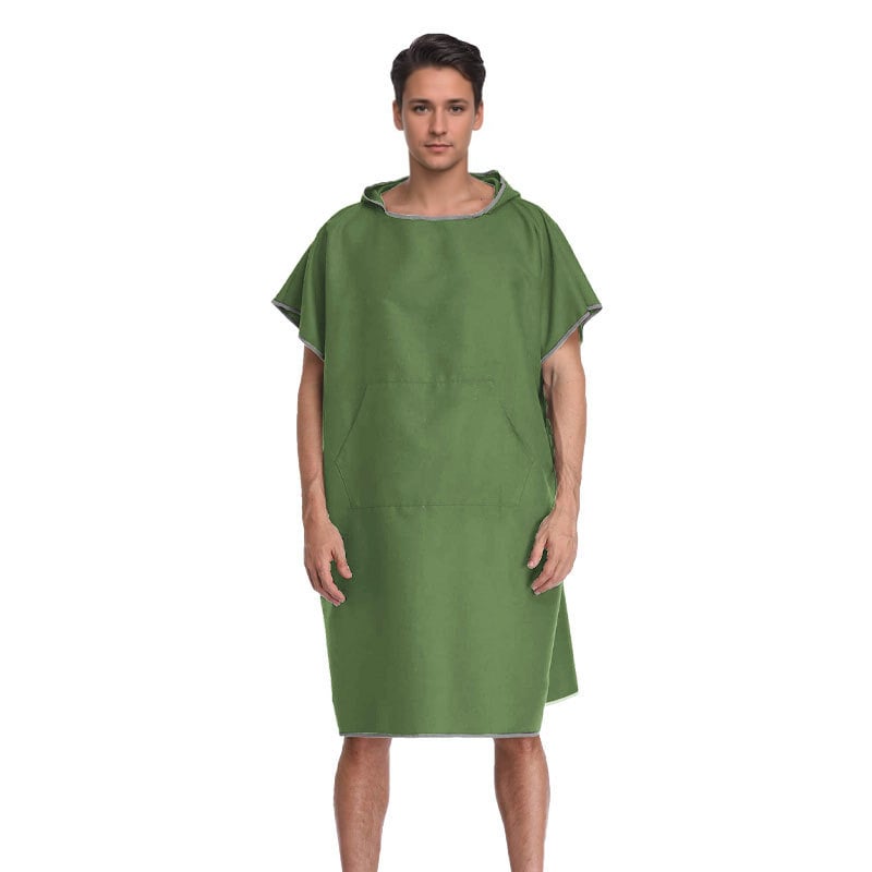 Three Cranes Πετσέτα Θαλάσσιας Μπάνιου από Μικροϊνες, 120D, 200–300 g, Εκτύπωση και Απλή Ύφανση