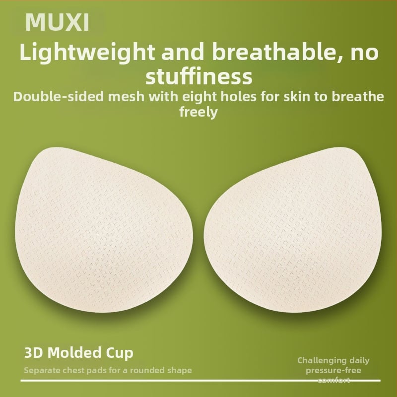 Подплата за спортен сутиен: гъба, обикновена дебелина, предотвратява изпъкване, лято 2023