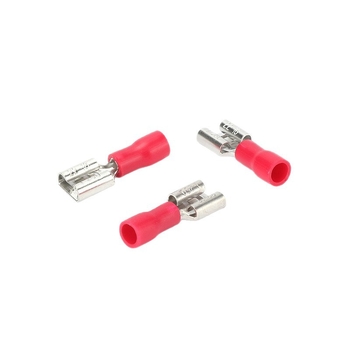 Αρσενικές και θηλυκές συνδέσεις docking, μονωμένοι επαφείς με ψυχρή συμπίεση, τύπος plug-in, μοντέλο FDD/MDD/FDFD, 110250FDFD, μάρκα Jialong