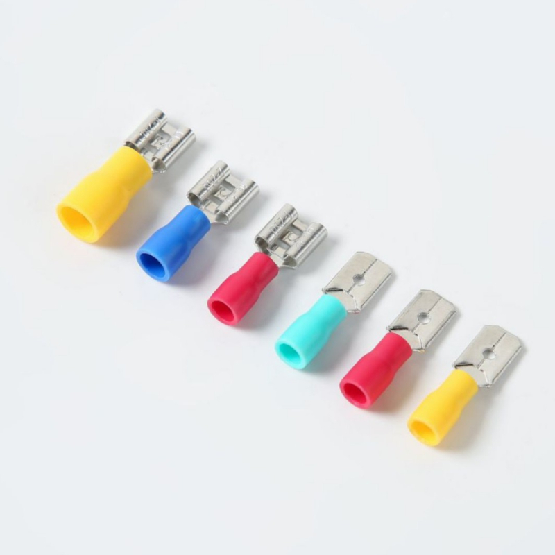 Αρσενικές και θηλυκές συνδέσεις docking, μονωμένοι επαφείς με ψυχρή συμπίεση, τύπος plug-in, μοντέλο FDD/MDD/FDFD, 110250FDFD, μάρκα Jialong