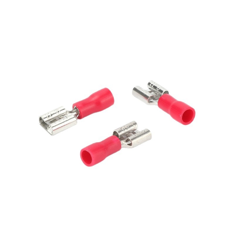 Αρσενικές και θηλυκές συνδέσεις docking, μονωμένοι επαφείς με ψυχρή συμπίεση, τύπος plug-in, μοντέλο FDD/MDD/FDFD, 110250FDFD, μάρκα Jialong