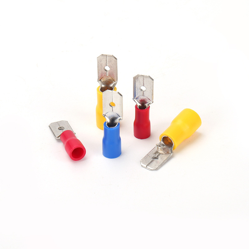 Αρσενικές και θηλυκές συνδέσεις docking, μονωμένοι επαφείς με ψυχρή συμπίεση, τύπος plug-in, μοντέλο FDD/MDD/FDFD, 110250FDFD, μάρκα Jialong