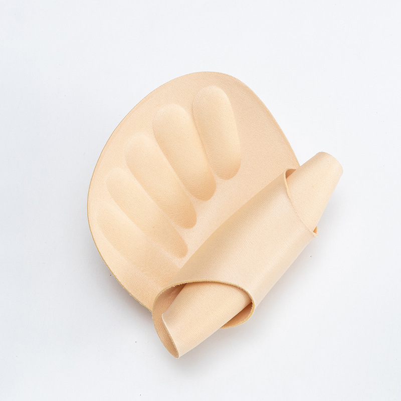 Безшевен безжичен сутиен с подплънка от пяна и вложки за чашки (Материал: памук; Дебелина: тънък; Обработка: 5 цикъла; Функция: Без следи; Време за пускане на пазара: 2021)