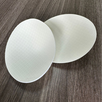 Спортен сутиен с подложки за бюст, кръгли чаши от латекс, дебелина удебелена — Chi weng