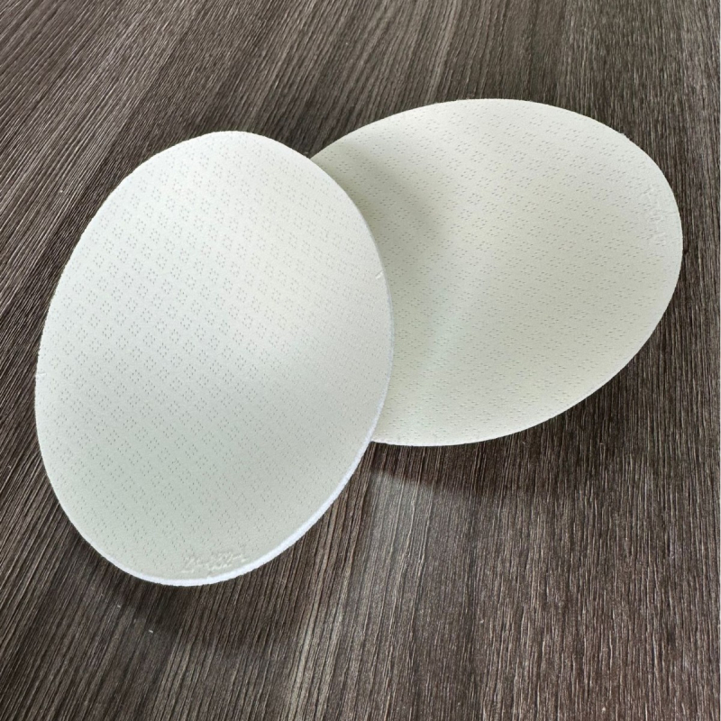 Спортен сутиен с подложки за бюст, кръгли чаши от латекс, дебелина удебелена — Chi weng