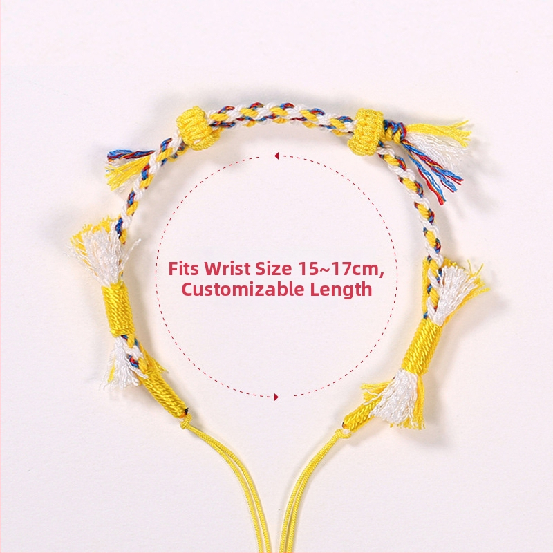 DIY pītā rokassprādze no auklas — rokām adīta, oriģinālais sieviešu dizains, vasara 2025