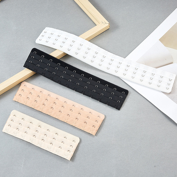 Ανοξείδωτος κορσέ εσωρούχων για διαμόρφωση σώματος, με 7-18 πόρπες και επεκτειόμενη πόρπη