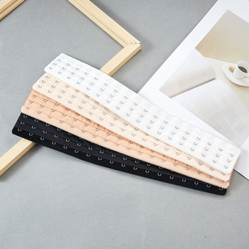 Ανοξείδωτος κορσέ εσωρούχων για διαμόρφωση σώματος, με 7-18 πόρπες και επεκτειόμενη πόρπη