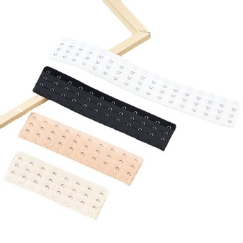 Ανοξείδωτος κορσέ εσωρούχων για διαμόρφωση σώματος, με 7-18 πόρπες και επεκτειόμενη πόρπη