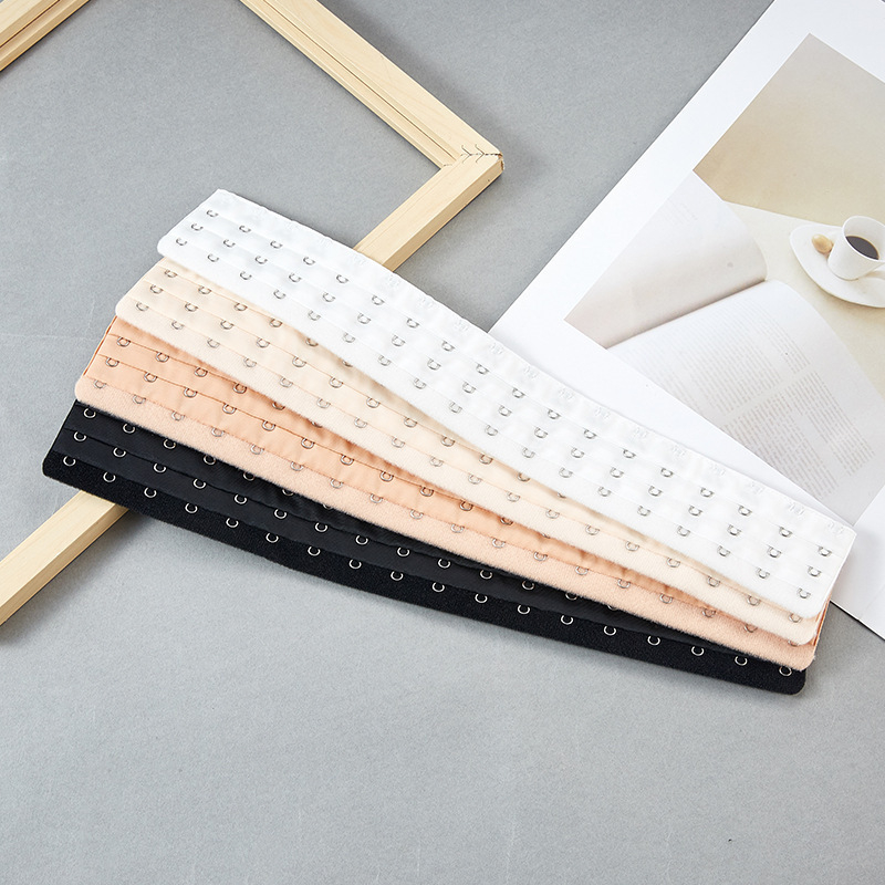 Ανοξείδωτος κορσέ εσωρούχων για διαμόρφωση σώματος, με 7-18 πόρπες και επεκτειόμενη πόρπη