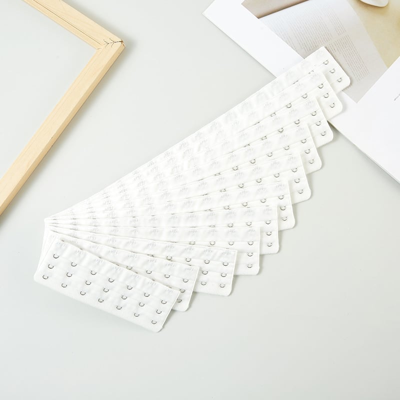 Ανοξείδωτος κορσέ εσωρούχων για διαμόρφωση σώματος, με 7-18 πόρπες και επεκτειόμενη πόρπη