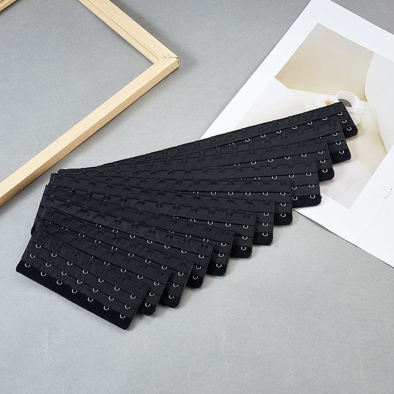 Ανοξείδωτος κορσέ εσωρούχων για διαμόρφωση σώματος, με 7-18 πόρπες και επεκτειόμενη πόρπη