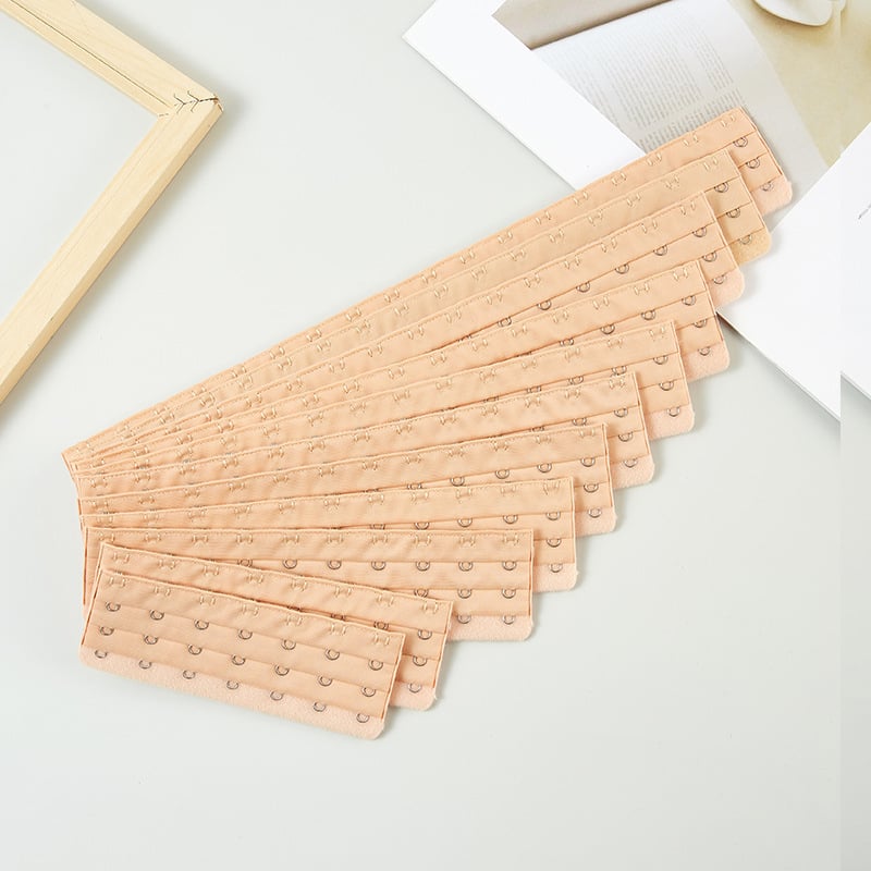 Ανοξείδωτος κορσέ εσωρούχων για διαμόρφωση σώματος, με 7-18 πόρπες και επεκτειόμενη πόρπη