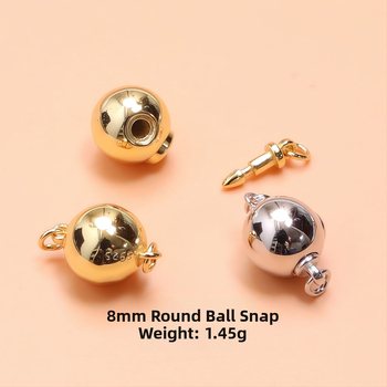 Cataramă universală pentru bijuterii – argint 925, electroplacare, catarame accesorii, catarame de conectare și catarame cu perle