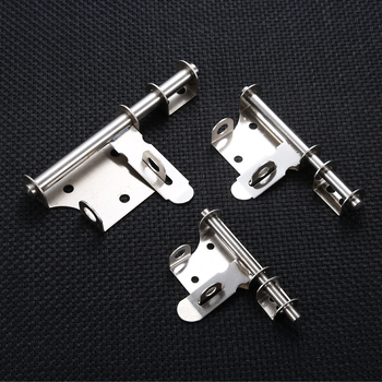 Smags durvju aizslēdzējs, kreisais un labais montāža, nerūsējošais tērauds 201, pulēta virsma, pielāgojams