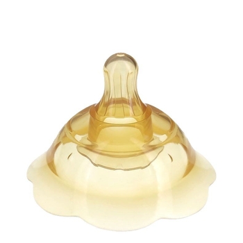 Θήκη θηλών για αντλία γάλακτος – διπλού στρώματος σιλικόνης, προστατευτής θηλής, εσωτερική κοιλότητα