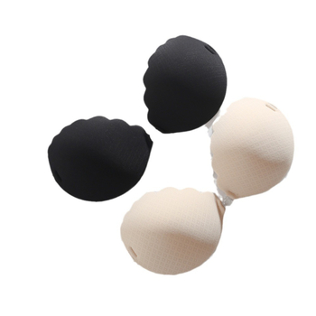 Szilikon melltapasz, láthatatlan, vékony, csipkés dizájn, kör alakú forma