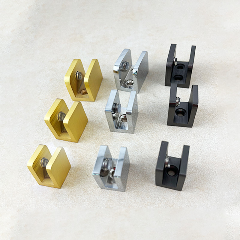 Κλιπ γυαλιού από χαλκό, Μοντέλο G6027, Ling Bridge, για στηρίγματα γυαλιού/κλιπ, Μοντέρνο απλό