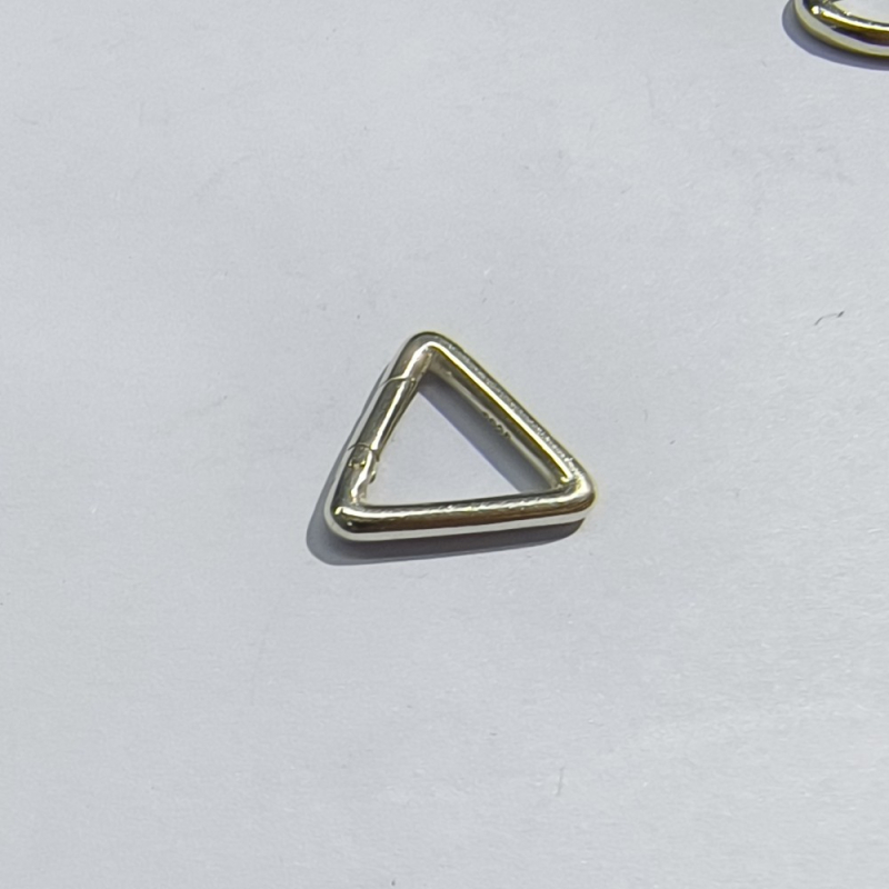 Catarame din argint 925 pentru bijuterii – cercuri, triunghiuri, inimă și deschidere pătrată pentru conectarea colierelor și brățărilor DIY