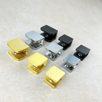 Vara stikla klips – Modelis G6027, piemērots stikla turētājiem, mūsdienīgs minimālisma stils