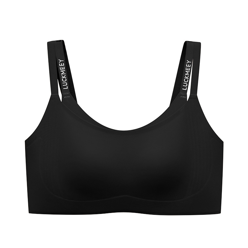 Biustui mažoms krūtims – švelni palaikai, be siūlių dizainas, pagrindinis audinys nailonas, įdėklas iš spandekso, fiksuotos dvigubos petnešos, užpakalinė keturių eilių kabliukų uždarymas, kaušelių formos triušio ausys