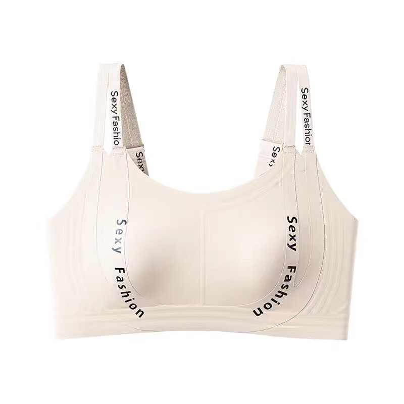 Liemenėlė be siūlių su push-up efektu, kvėpuojanti, šoninis formavimas