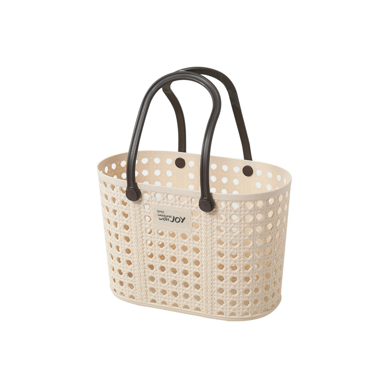 PP plastični koš za voće i povrće, pastoralni stil, izdanje ljeta 2024