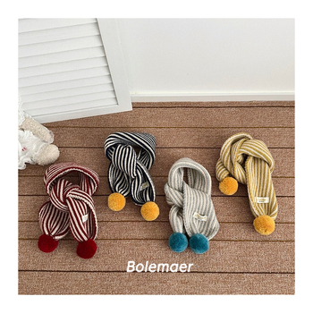 Uniszex téli sál warp-kötésű, monokróm mintázat, akril/műgyapjú keverék, tie-dye felület