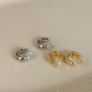 Овеци клипс У-образни, сребърно или златно покритие, електроплакиране, марка Zi Tong, за жени