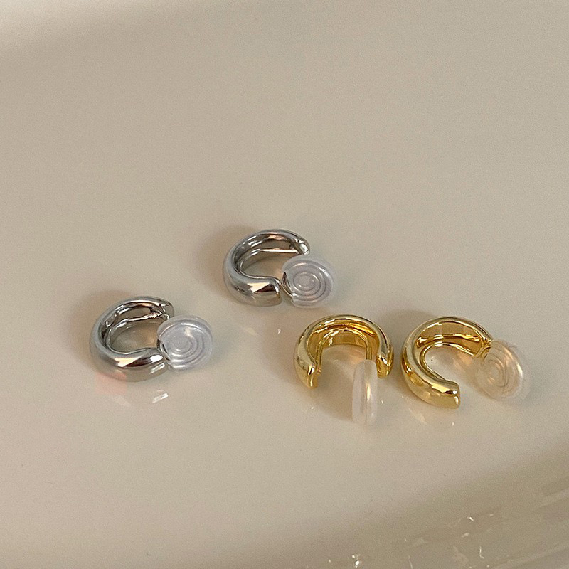 Овеци клипс У-образни, сребърно или златно покритие, електроплакиране, марка Zi Tong, за жени