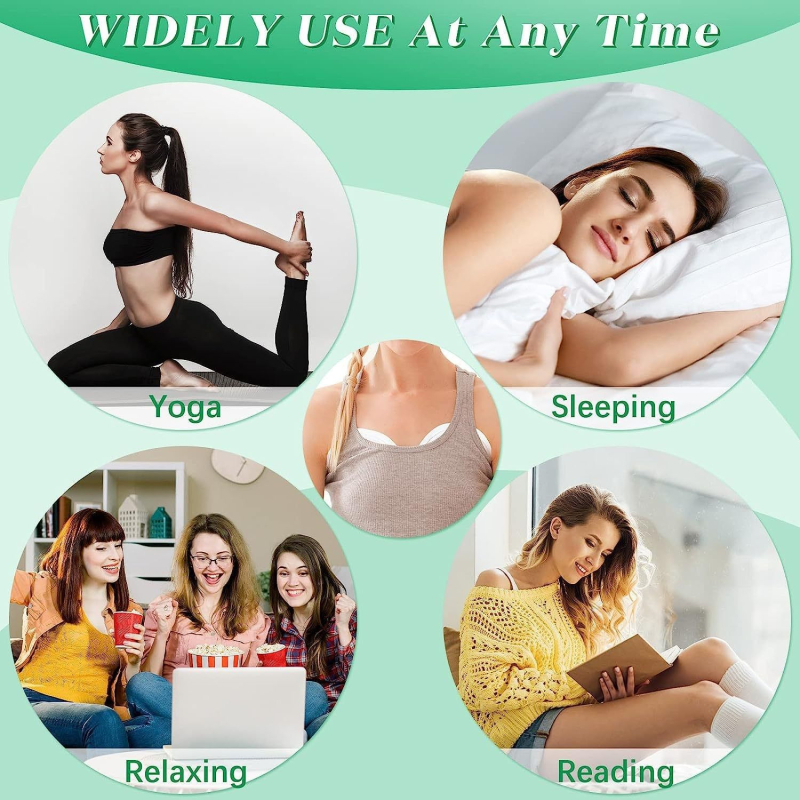 Επαναχρησιμοποιούμενο μαξιλαράκι στήθους, κανονικού πάχους, λειτουργία: Άλλο, κυκλοφορία άνοιξη 2024