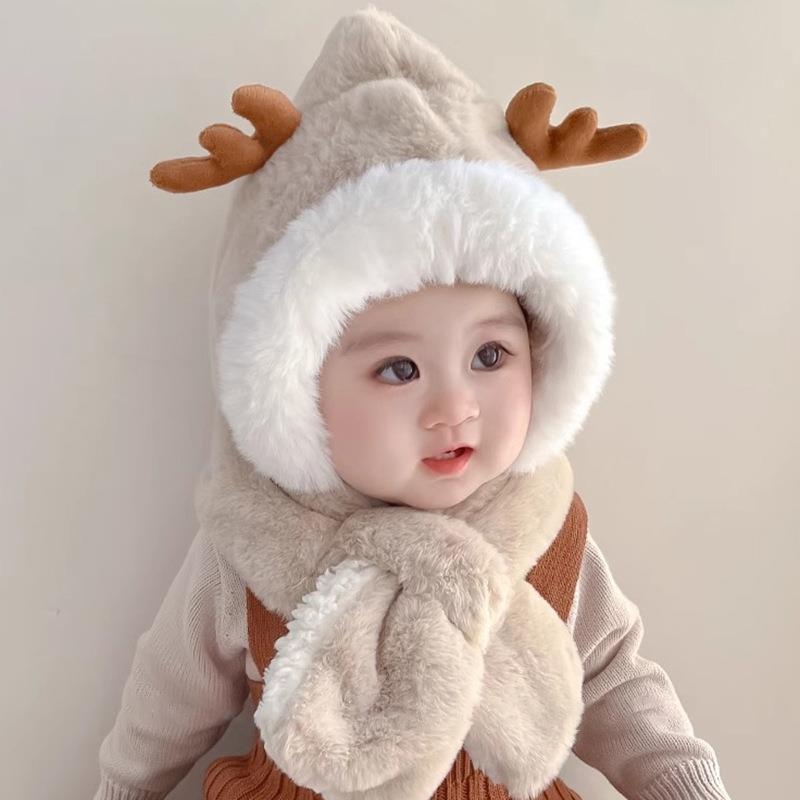 Gyerekeknek készült akril téli sapka, kupola alakú, hímzett mintával, gyorsan száradó, eredeti dizájnnal.