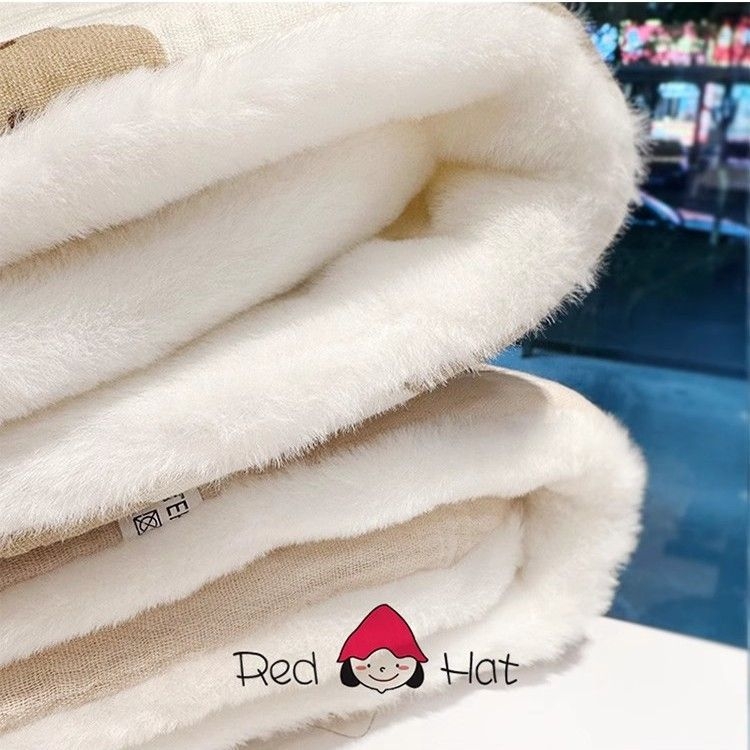 Gyerek sál, rajzfilm-stílusú, pamutból, fiúknak, tavasz