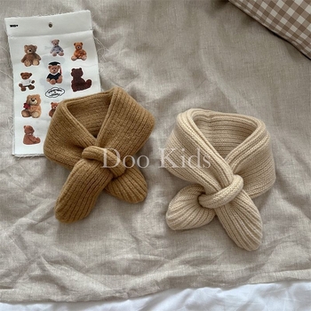 Šalikas - Unisex, Monochrominis raštas, Išlaiko šilumą, Žiema 2025